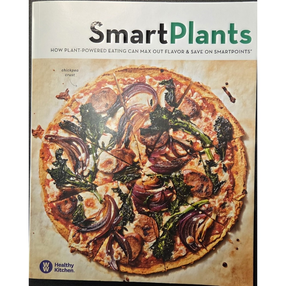 Smart Plants Healthy Kitchen Cookbook